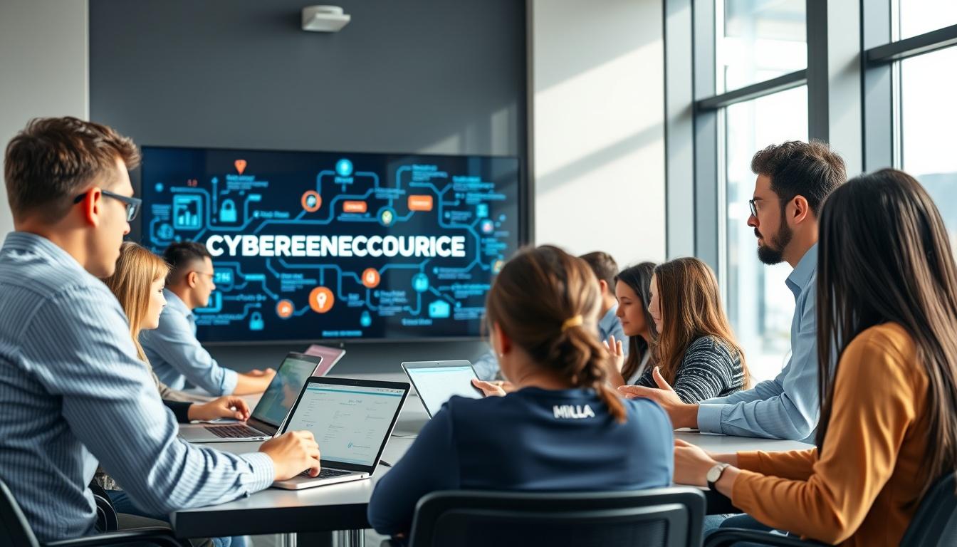 Conviértete en un experto en ciberseguridad